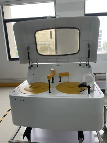 Hospital Equipment Portable Urine Analyzer Approved by CE