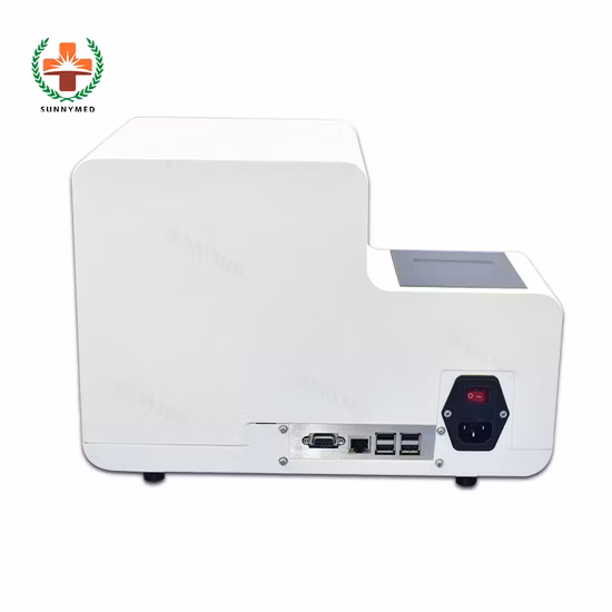 Semi Automatic Urine Test Urinalysis Testing Urine Chemistry Analyzer