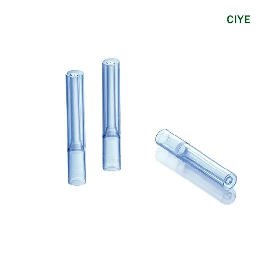 2024 Hot Selling Disposable Viral Transport Medium Tube Sample Collector DNA Test Saliva