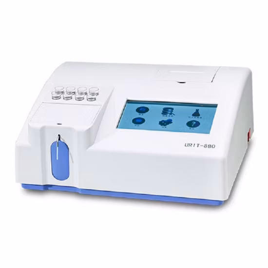 Mt Medical Electric Medical Blood Urine Biochemical Analyzer