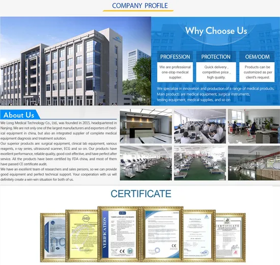 Pure Water for Test of Biochemical Analyzer