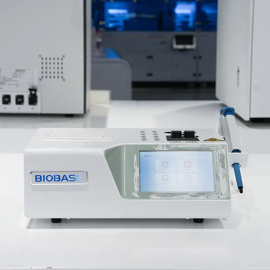 Biobase Semi Auto Urine Analyzer Urine Analyzer Ua200 Urine Analyzer with Strips