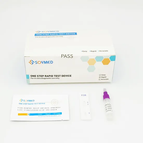 HCG Rapid Test Device (Urine/Serum) Pregnancy Test with Certification CE