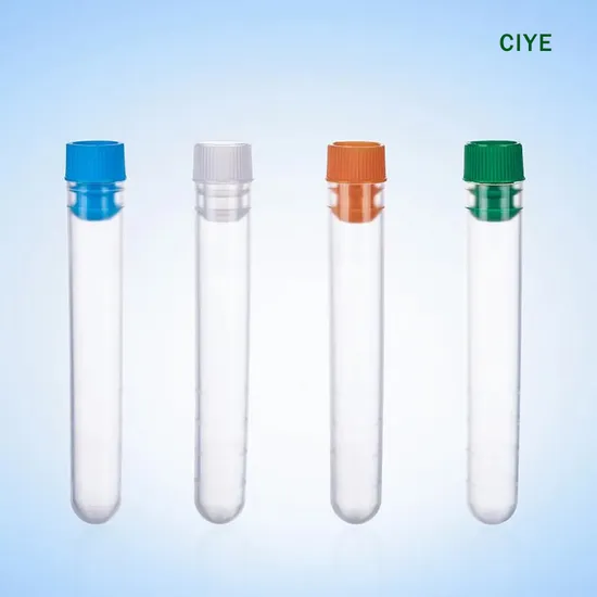 Top Supplier Medical 50 Well Test Tube Rack with Test Tube