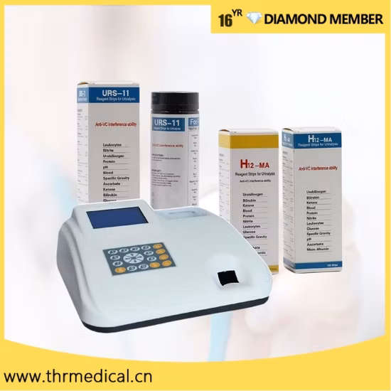 Biobase Urine Test Urinalysis Testing Urinalysis Machine Urine Analyzer