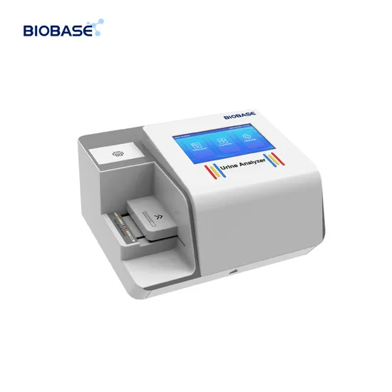 Urine Analyzer Machine