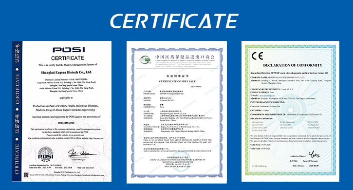 Wholesale CE ISO Approved Drug of Abuse Nicotine/Cotinine Test (Cotinine) Test