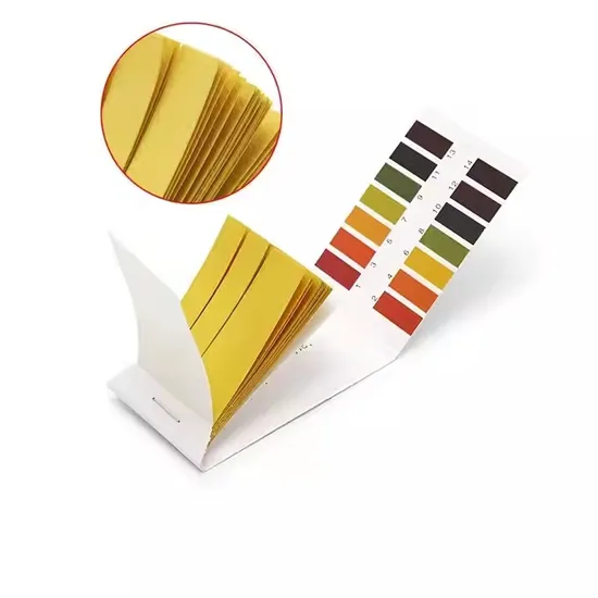 pH Paper 0