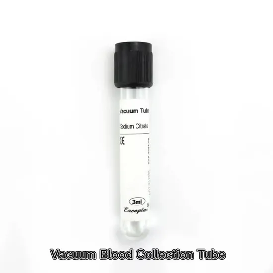 Siny Red Top Blood Collection Plain Tube Manufacturers at Good Price 
