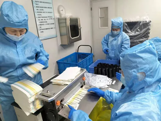 Manufacture Drug of Abuse Test Cassetes 