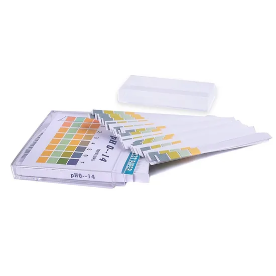 100 Strips pH 1