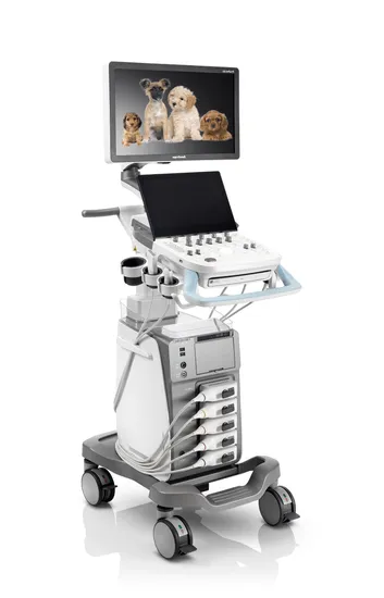 Sonoscape Propet 60 Veterinary Ultrasound Scanner Animal Ultrasonic Diagnostic System with Transducers for Canine Equine Feline Propet 70 