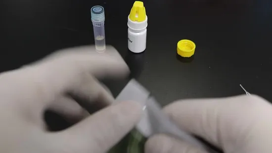 Ana Lyme Ehr The Anaplasma Lyme Ehrlichia Antibody Combo Rapid Test