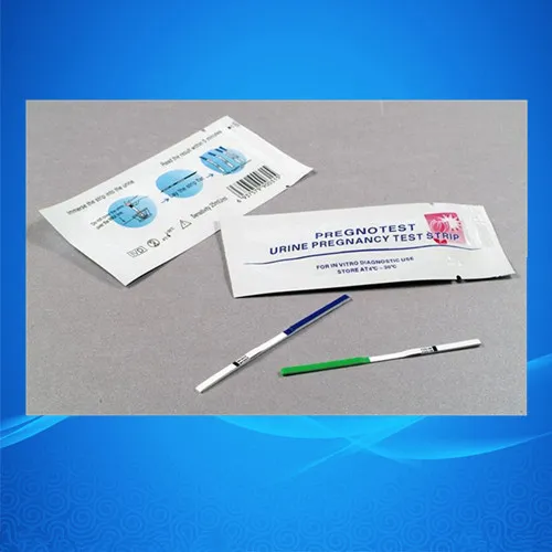 Pregnancy Urine Test Strip/Pregnancy Test Kit/HCG Test Strips 
