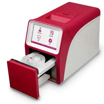 Animal Automatic Biochemistry Sample Test Machine Medical Blood Serum Plasma Test