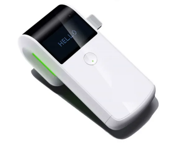 Single Channel Poct Analyzer Factory Price Fluorescence Immunoassay Analyzer and Reagents 