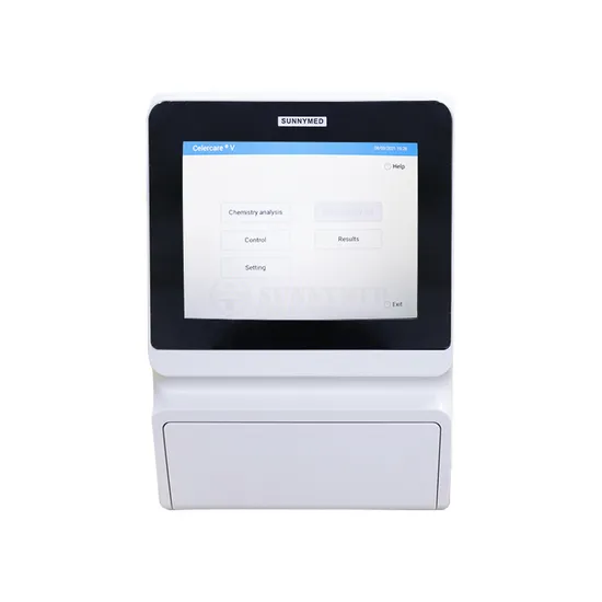 Labnovation Poct Hba1c Analyzer Bronate Affinity Analyzer Hba1c Analyzer Good Correlation with HPLC