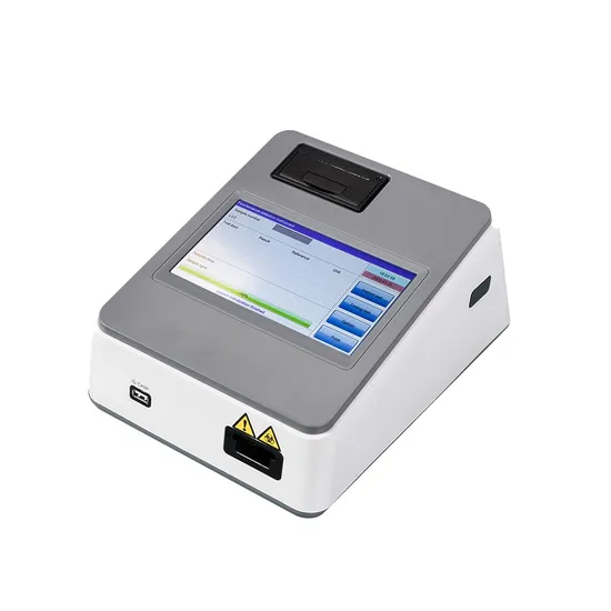 Medical Equipment Poct Multi Function Portable Dry Biochemistry Chemistry Analyzer for Test Liver Function/Kidney Mindray Bc