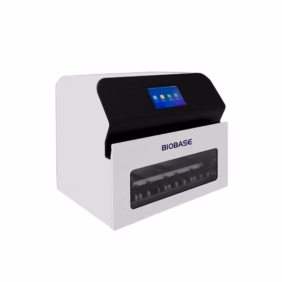 Biobase China 96 Sample DNA Rna Extraction System for Hospital