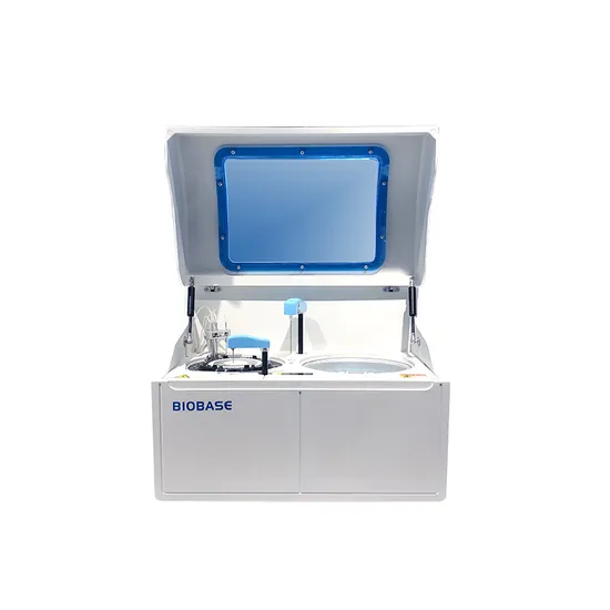 Biobase Auto Chemistry Analyzer Open System for Medical 