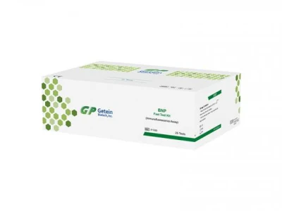 Getein Biotech Bnp Test Kit Quantitative Test for Diagnostic Poct Analyzer Getein 1100 Test