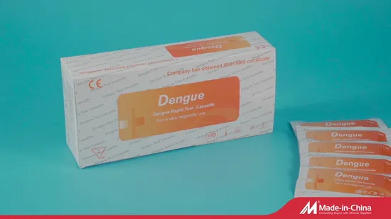 Dengue Rapid Test Kit Accurate Dengue Accurate 