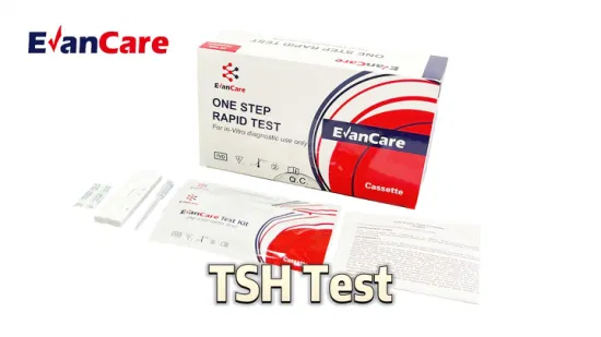 Tsh Test Kit Rapid Test Tsh Thyroid Stimulating Hormone