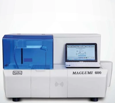 Snibe Chemiluminescence Immunoassay Analyzer Clia System Maglumi 600