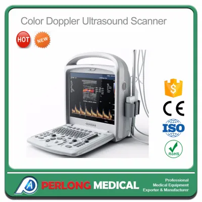 Ultrasound System2d Portable Color Doppler Ultrasonic Diagnostic System; PT9600