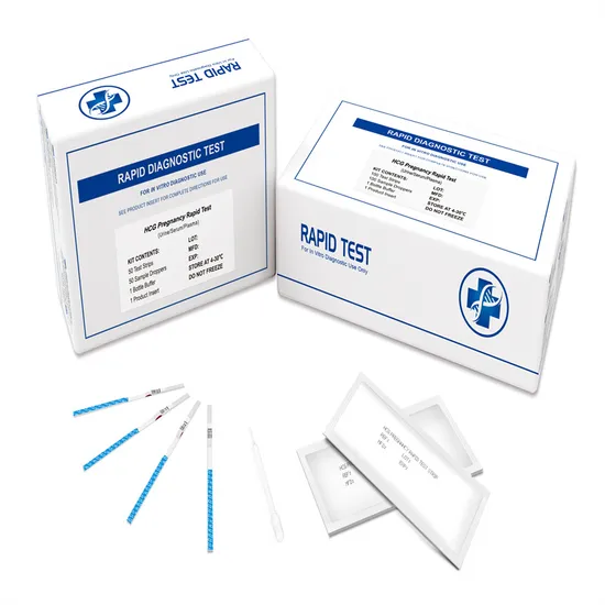 Amazon Best Seller Supplier Water Testing Kit Water Test Strips 14 Parameters