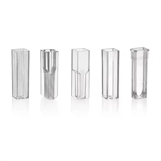 High Quality Cuvette for German Becl4 Channel 