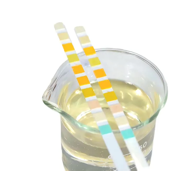 Reagent Strips for Urinalysis Yercon Roche Urine Test Strip Urs